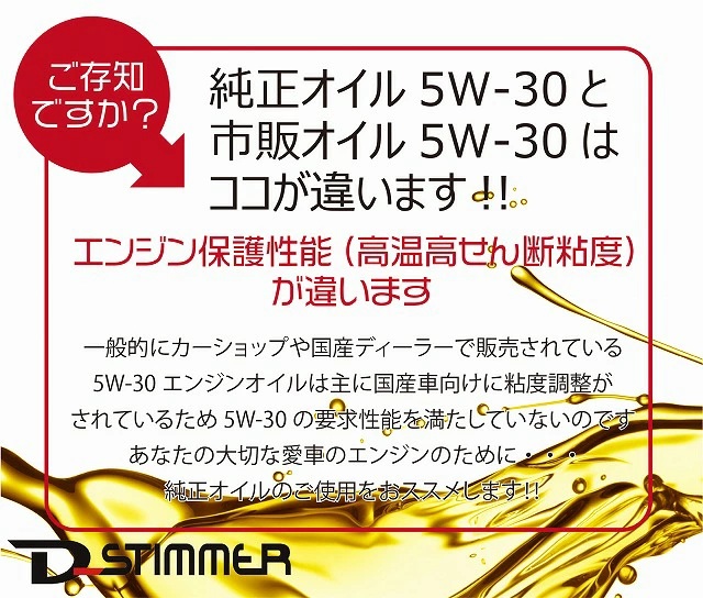 BMW BMW / MINI 純正 ロングライフ04 エンジンオイル 5W-30 1L