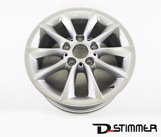 BMW アルミホイール（純正品・新品）1本1シリーズF20 F21/2