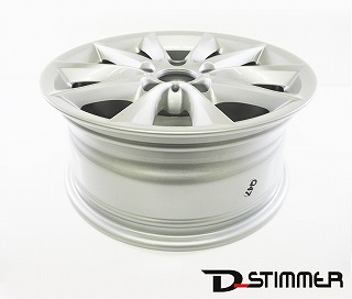 BMW アルミホイール（純正品・新品）1本1シリーズF20 F21/2シリーズF22