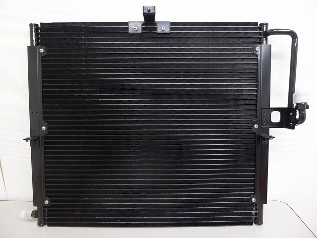 Mercedes-Benz純正 エアコン コンデンサー 純正品 Gクラス W463