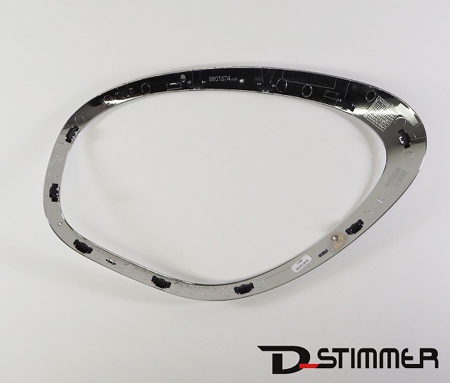 BMW MINIヘッドライトリム 右側（純正品・新品）R60 R61純正番号：51139813824 : 51139813824 : 輸入車パーツ専門店 D STIMMER