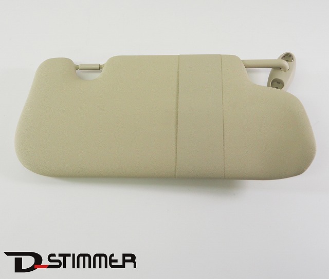 MINI（ミニ） BMW MINIサンバイザー 左側 ベージュ（純正品・新品