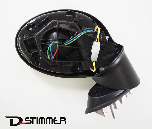 MINI（ミニ） BMW MINI 純正品 ドアミラー本体 右側 R55 R56 R57 R58 