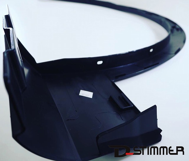 BMW フロントオーバーフェンダー右側（純正品・新品）BMW X3/F25