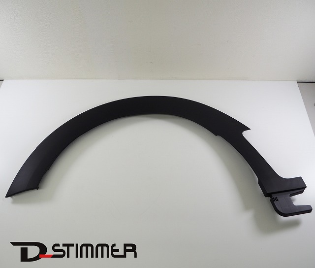 BMW　MINI用？オーバーフェンダー　一台分 MINI BMW MINIフロントオーバーフェンダー左側（純正品・新品