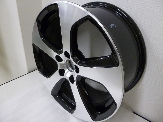 Volkswagen純正 新品 GOLF7 GTI 18インチ アルミホイール