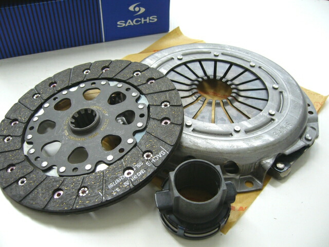 BMW E36 318is、 Z3 1.9（M44エンジン）☆新品優良品☆ クラッチセット 