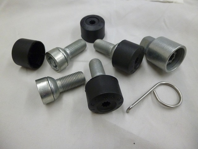 フォルクスワーゲン（Volkswagen） フォルクスワーゲンホイールロック