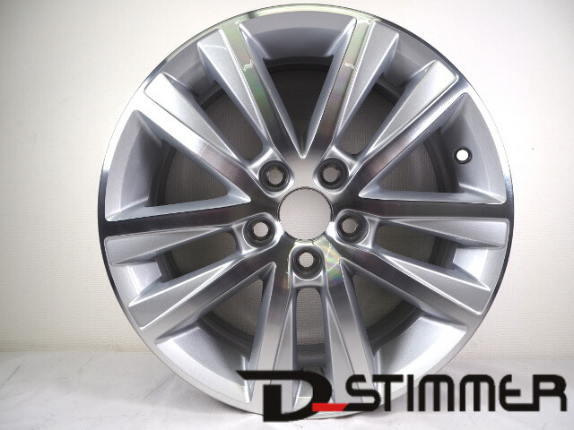 Volkswagen フォルクスワーゲン 純正品 アルミホイール 6Jx15インチ H2