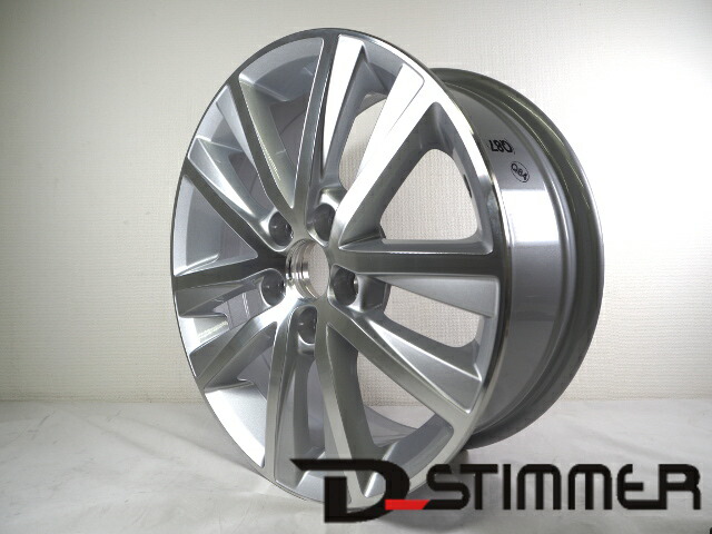 Volkswagen フォルクスワーゲン 純正品 アルミホイール 6Jx15インチ H2