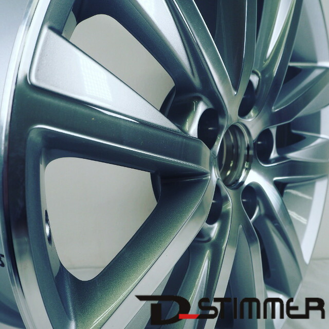 【正規品】VW POLO 6R 純正ホイール 6.0J-15インチ 5H PCD100 ET+40 + ミシュラン プライマシー4 185/60R15 2021年 4本セット VOLKSWAGEN ポロ 6R TSI コンフォートライン 純正 中古 アルミホイール