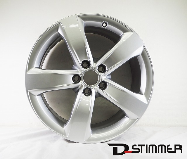 250211-02 アルミホイール Audi A6純正18inch４本セット 250211-02 アルミホイール Audi A6純正18inch4本セット
