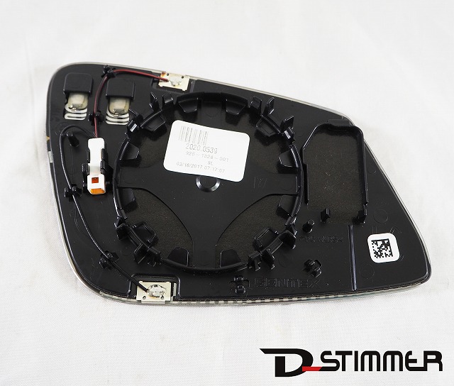 BMW BMWドアミラーレンズ左側（純正品・新品）1シリーズ/F20 3シリーズ 