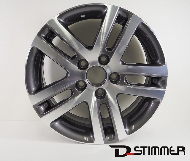 Volkswagenアルミホイール（純正品・新品）GOLF5（1K型） 6.5Jx16 