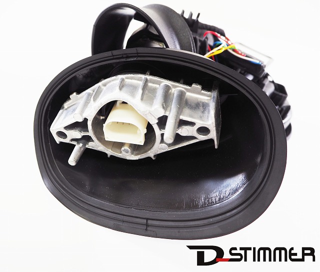 MINI（ミニ） BMW MINI 純正品 ドアミラー本体 左側 R60 R61 
