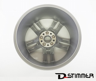 AUDI（アウディ）アルミホイール（純正品・新品）1本A4純正番号:8K0601025CCの画像