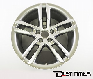 AUDI（アウディ）アルミホイール（純正品・新品）1本A4純正番号:8K0601025CCの画像
