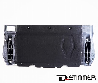 アウディ A6 4G 前期後期　社外アンダーカバー　ネジ付き アウディ a6 アンダーカバー（車、バイク、自転車）のおすすめ