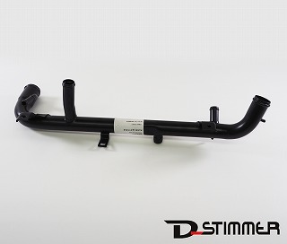 AUDI（アウディ）ウォーターパイプ（純正品・新品）A4純正番号：06B121070H : 06b121070h : 輸入車パーツ専門店 D STIMMER