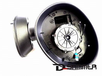 BMW MINI(ビーエムダブリュー ミニ)ドアミラー本体　右側純正品 新品F5451167471250