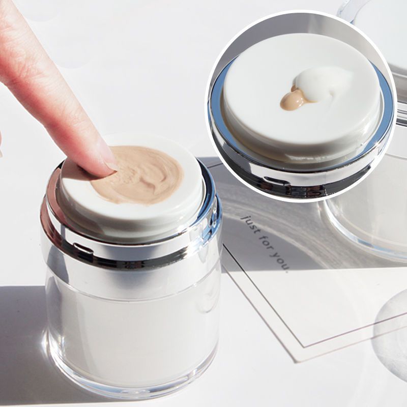 ハンドクリーム 2個セット 化粧品 プラスチック容器 スキンケア 詰め替え トラベルケース 旅行 便利グッズ ポーチ 収納 クリームケース 小物入れ |  | 01