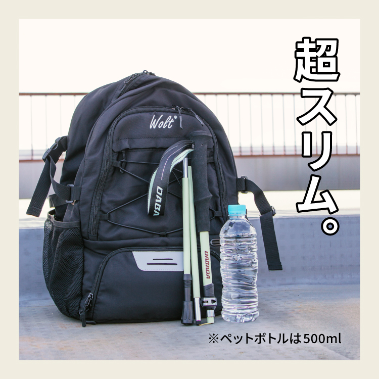 トレッキングポール 3段折りたたみ式 コンパクト アルミ×カーボン ハイブリット キット付き 軽量215g/最少35cm 2本セット 登山杖 登山用品 カーボンポール 関連画像3