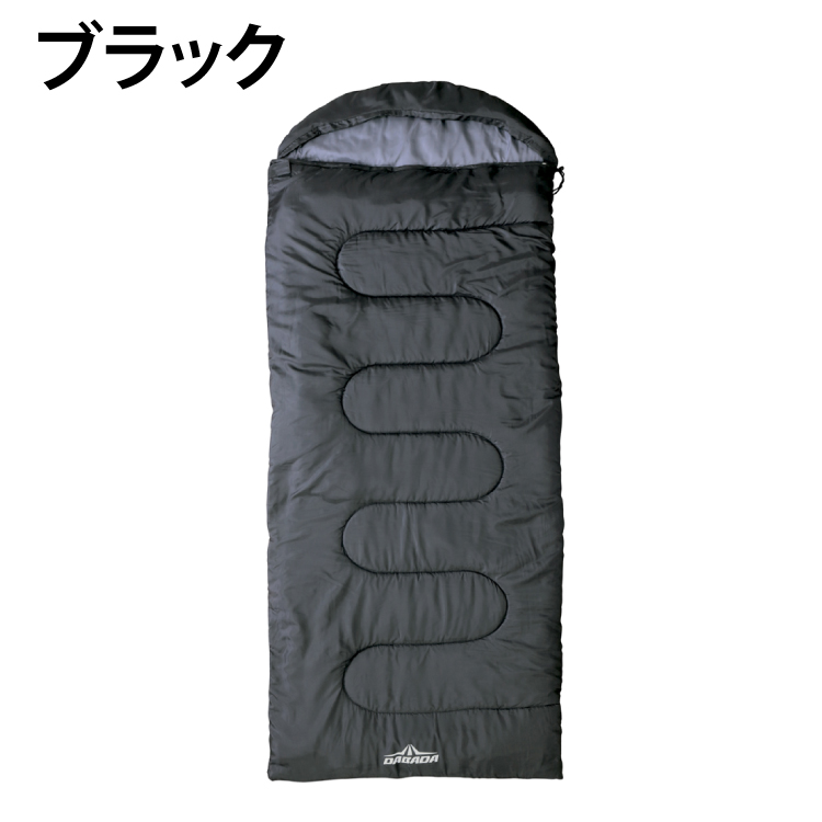 DABADA（ダバダ） 寝袋 冬用 最強 夏用 封筒型 5way -5度 5度 フラット
