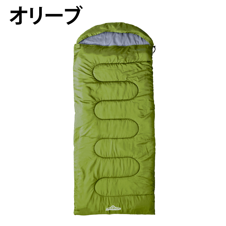 DABADA（ダバダ） 【新色入荷記念！500円OFFクーポン配布中】 寝袋 冬