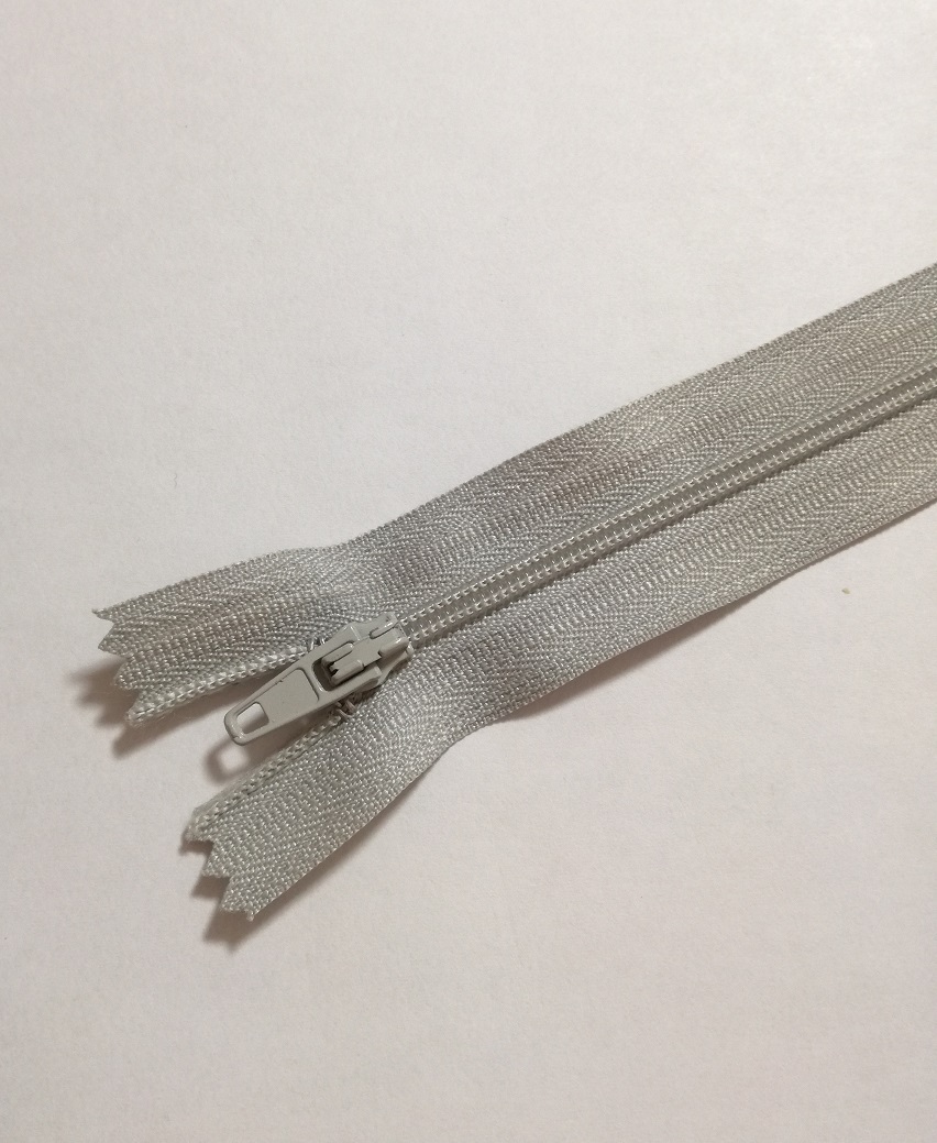 コイルファスナー   止め  20cm 【メール便100枚まで】 |  | 16