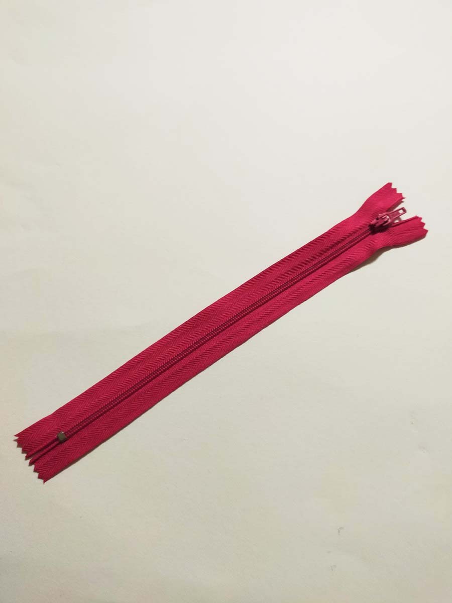 コイルファスナー   止め  20cm 【メール便100枚まで】 |  | 31