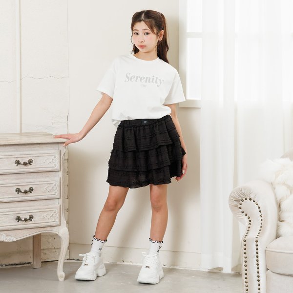 algy（アルジー） 【10％OFF SALE セール】ALGY フリフリスカパン(130 