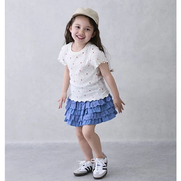＊130cm女児＊秋冬春＊お洋服8点まとめ売り＊petit main等 9644601.jpg