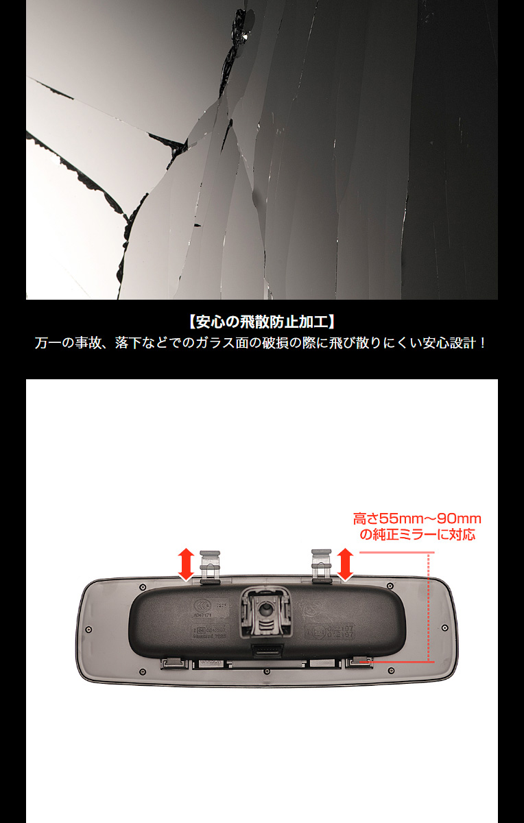 楽天市場】【レビュー特典】D.A.D ミラー アラベスク ゴールド