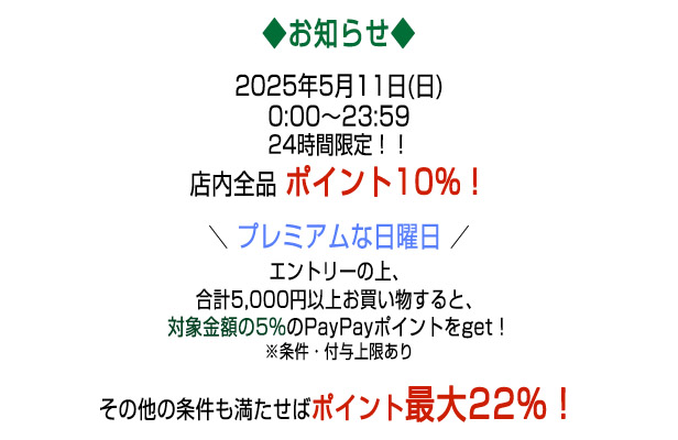 キャンペーンテキスト