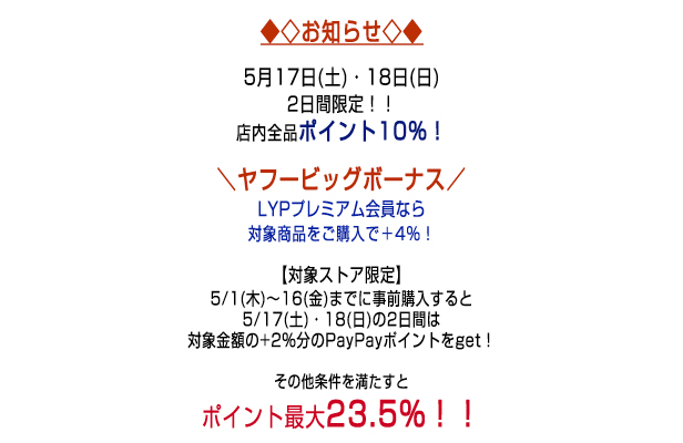 キャンペーンテキスト