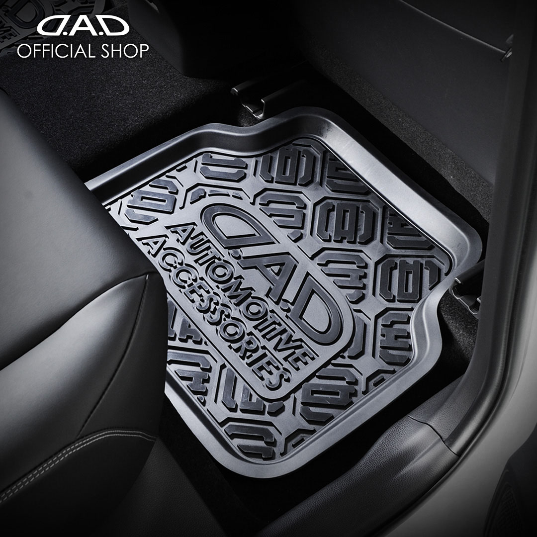 D.A.D フロア プロテクション ラバーマット 2列目用 HA329