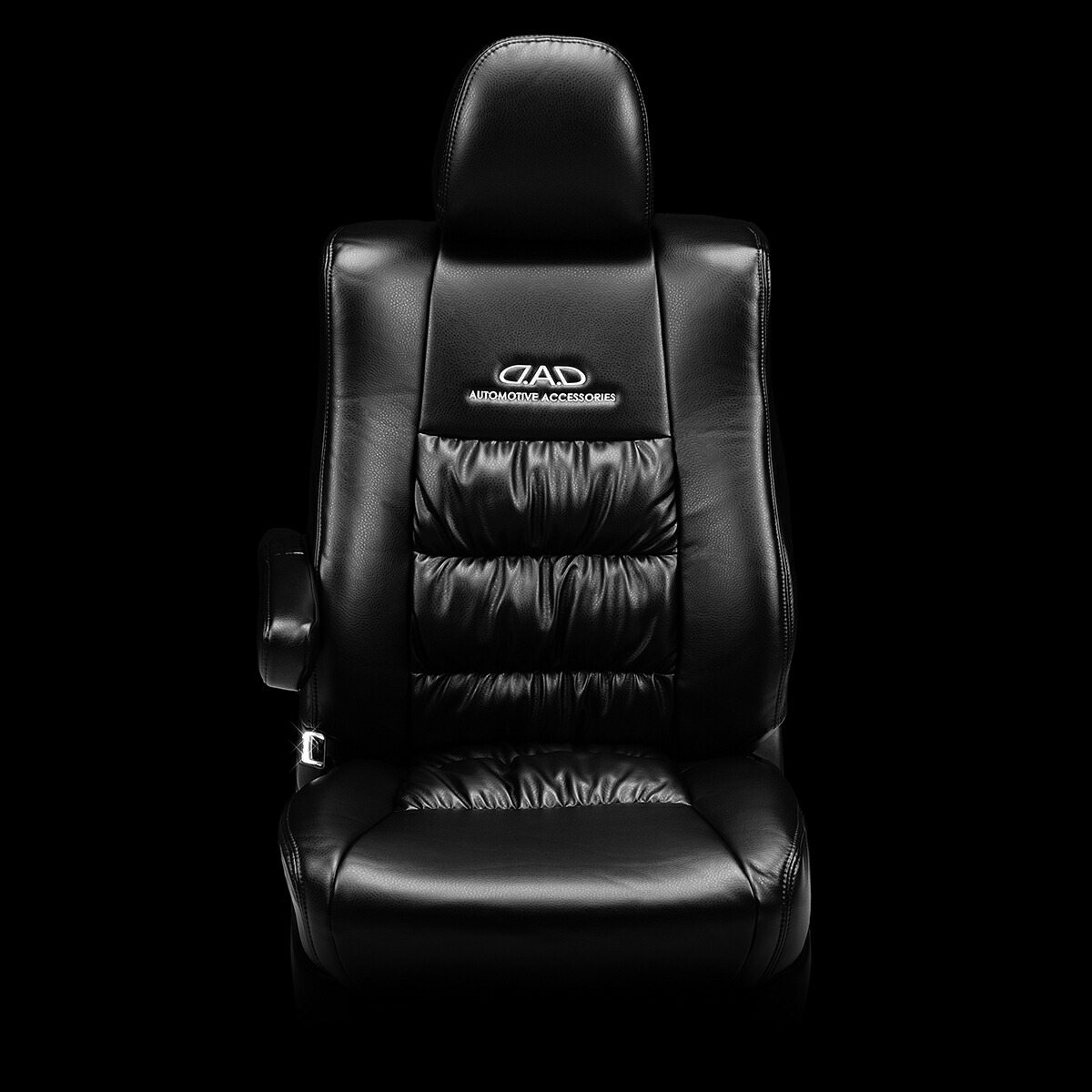 D.A.D KF##P系 CX-5 ラグジュアリー センターギャザーシートカバー