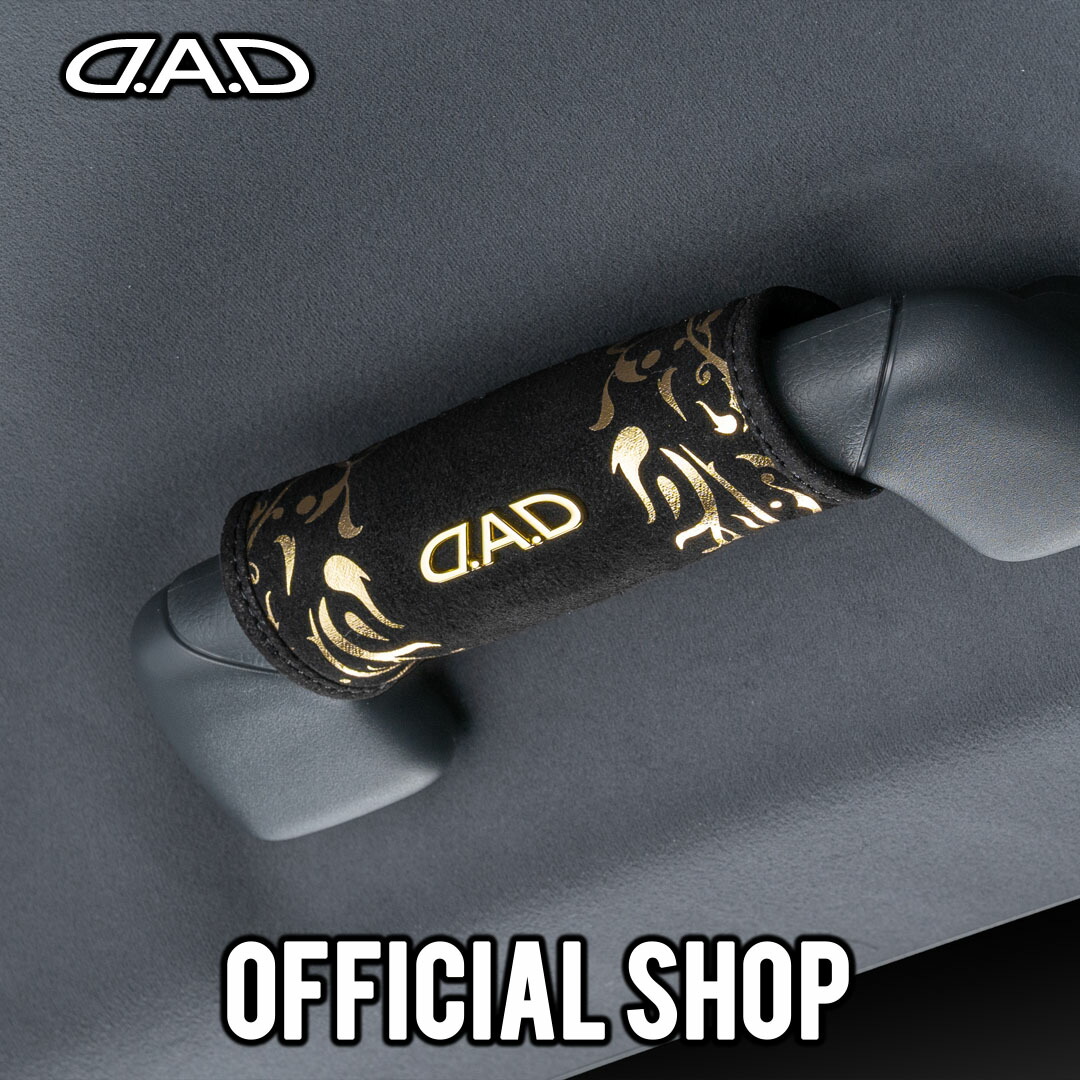 D.A.D アシストグリップカバー アラベスク シルバー HA719-01-01 （2個入り） DAD ギャルソン GARSON :  ha719-01-01 : D.A.D Yahoo!店 - 通販 - Yahoo!ショッピング