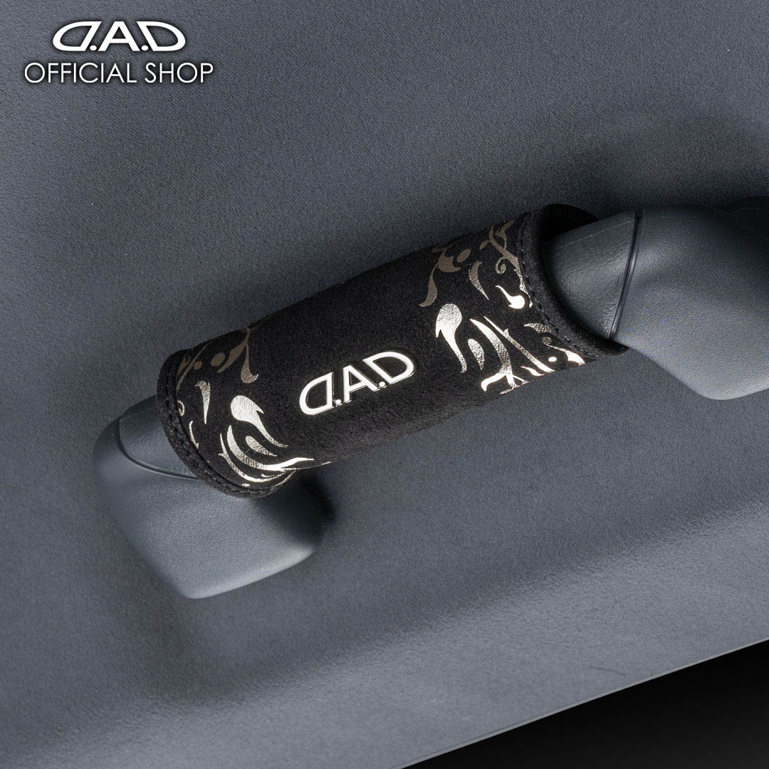 D.A.D アシストグリップカバー アラベスク ゴールド HA719-02-01