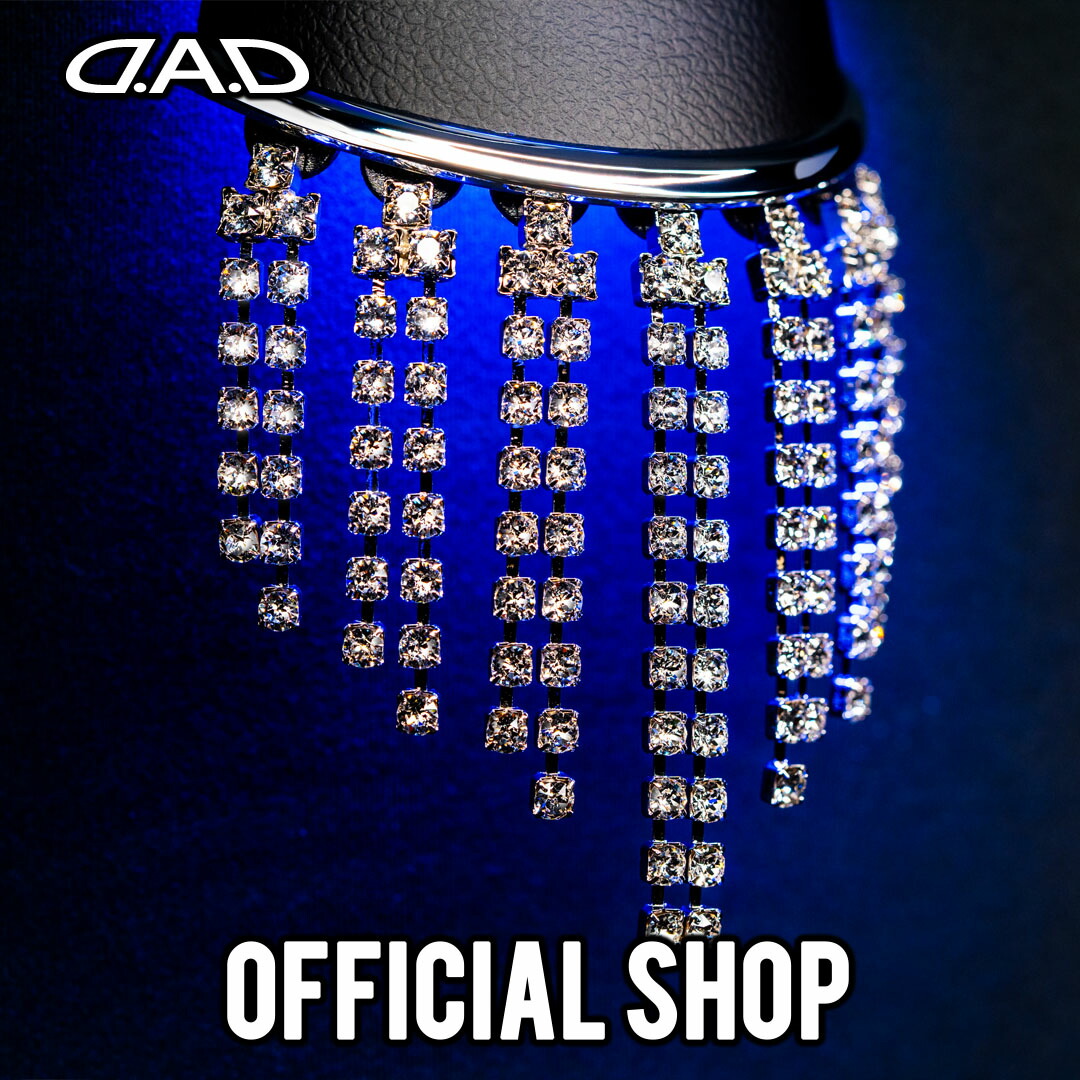 D.A.D GARSON / JUNCTION PRODUCE CD 2枚セット D.A.D LED ピラーイルミネーション GE047 2個入り ＜別売電源
