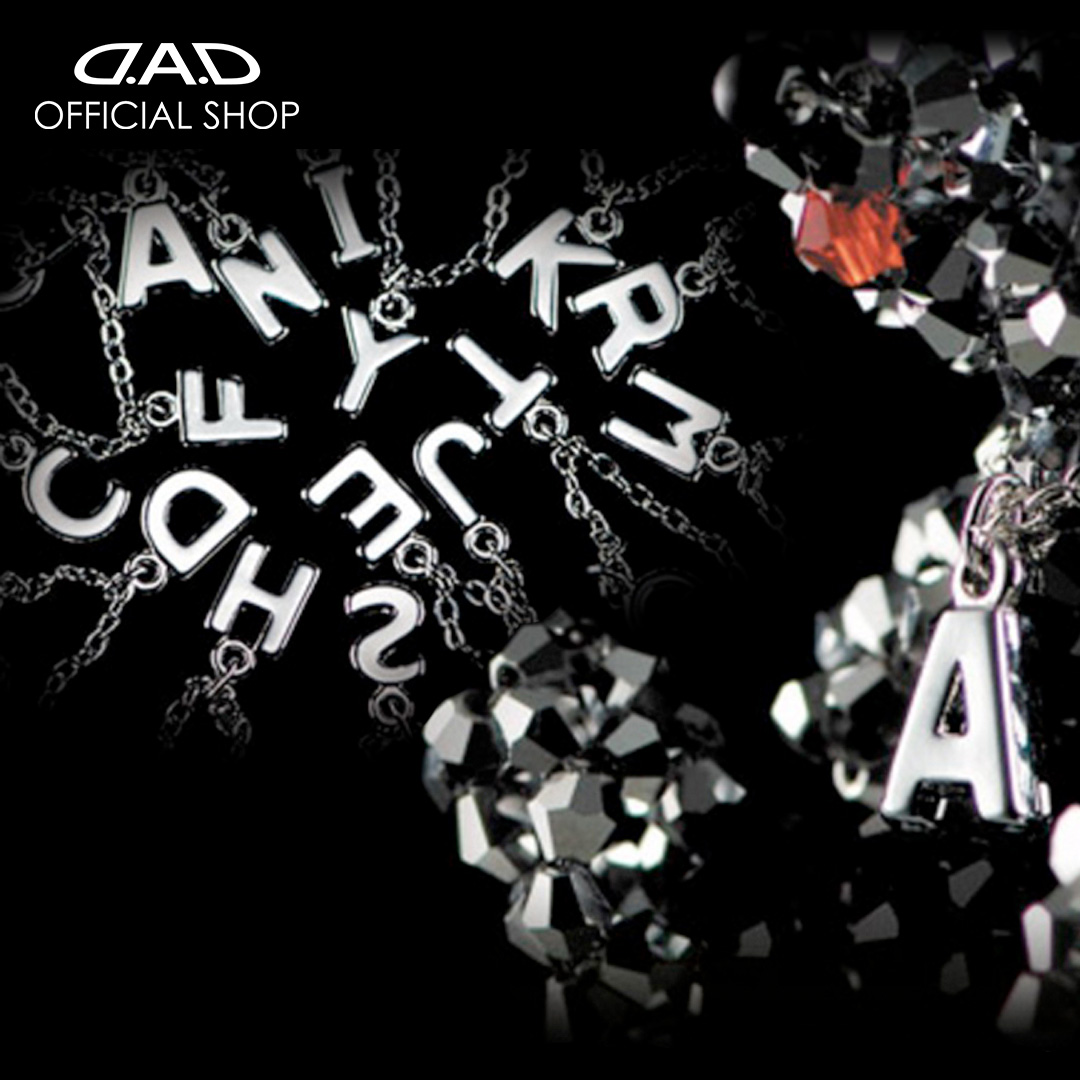 D.A.D クリスタル ベア キーリング SA820/SA821 キング/クイーン DAD