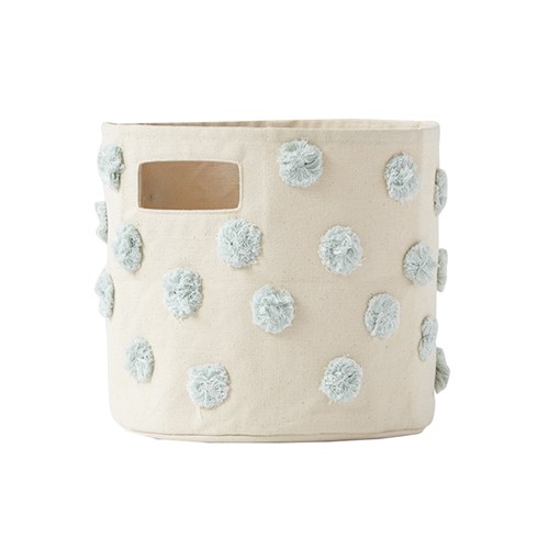 おもちゃ 収納 ボックス おしゃれ インテリア おむつ 収納 ボックス おしゃれ Pehr ペア ピンズ PINTS (Mサイズ)  布 ごみ箱 ランドリー バスケット 中 | ブランド登録なし | 09