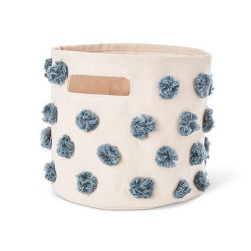 おもちゃ 収納 ボックス おしゃれ インテリア おむつ 収納 ボックス おしゃれ Pehr ペア ピンズ PINTS (Mサイズ)  布 ごみ箱 ランドリー バスケット 中 | ブランド登録なし | 06