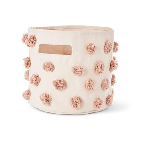 おもちゃ 収納 ボックス おしゃれ インテリア おむつ 収納 ボックス おしゃれ Pehr ペア ピンズ PINTS (Mサイズ)  布 ごみ箱 ランドリー バスケット 中 | ブランド登録なし | 05