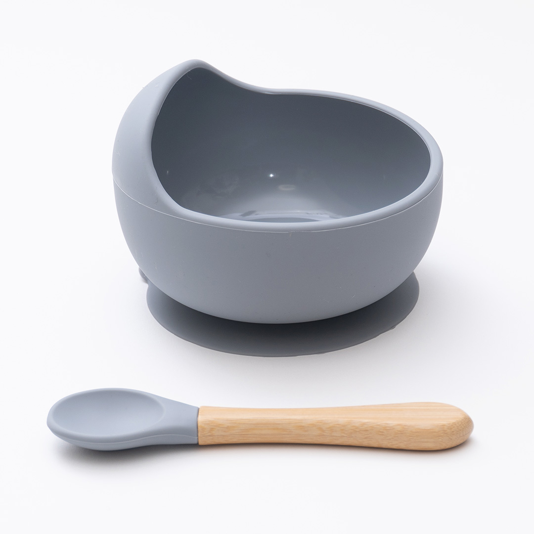 離乳食 食器 ひっくり返らない 吸盤 ボウル スプーン 食器セット