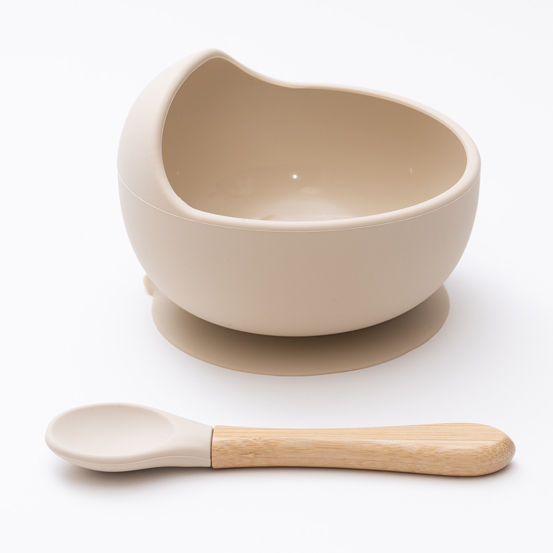離乳食 食器 ひっくり返らない 吸盤 ボウル スプーン 食器セット
