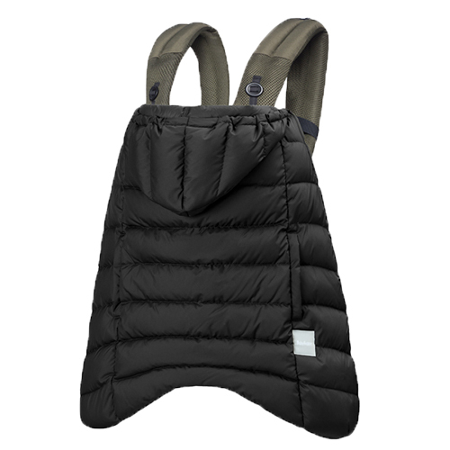 ergobaby（エルゴベビー） 抱っこ紐 防寒 防寒ケープ エルゴ ダウン