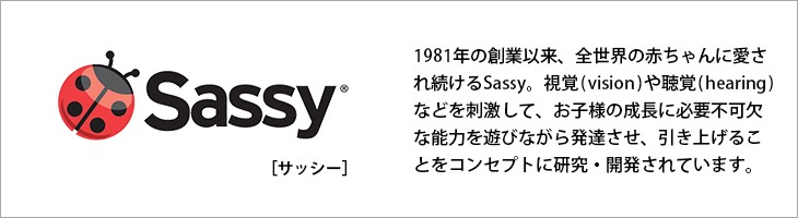 sassy Sassy サッシーとは