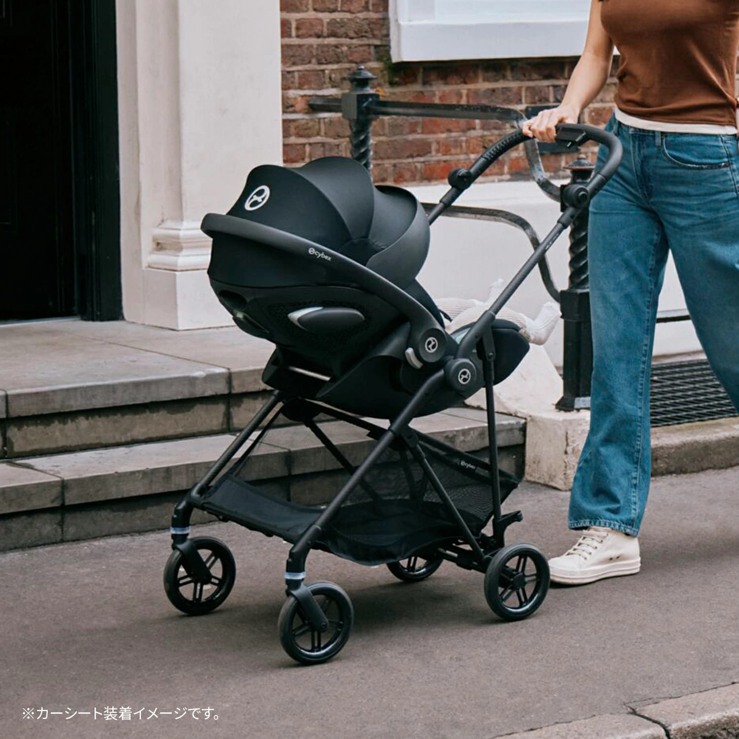 サイベックス（CYBEX） SALE!【2025年モデル】CYBEX MELIO CARBON