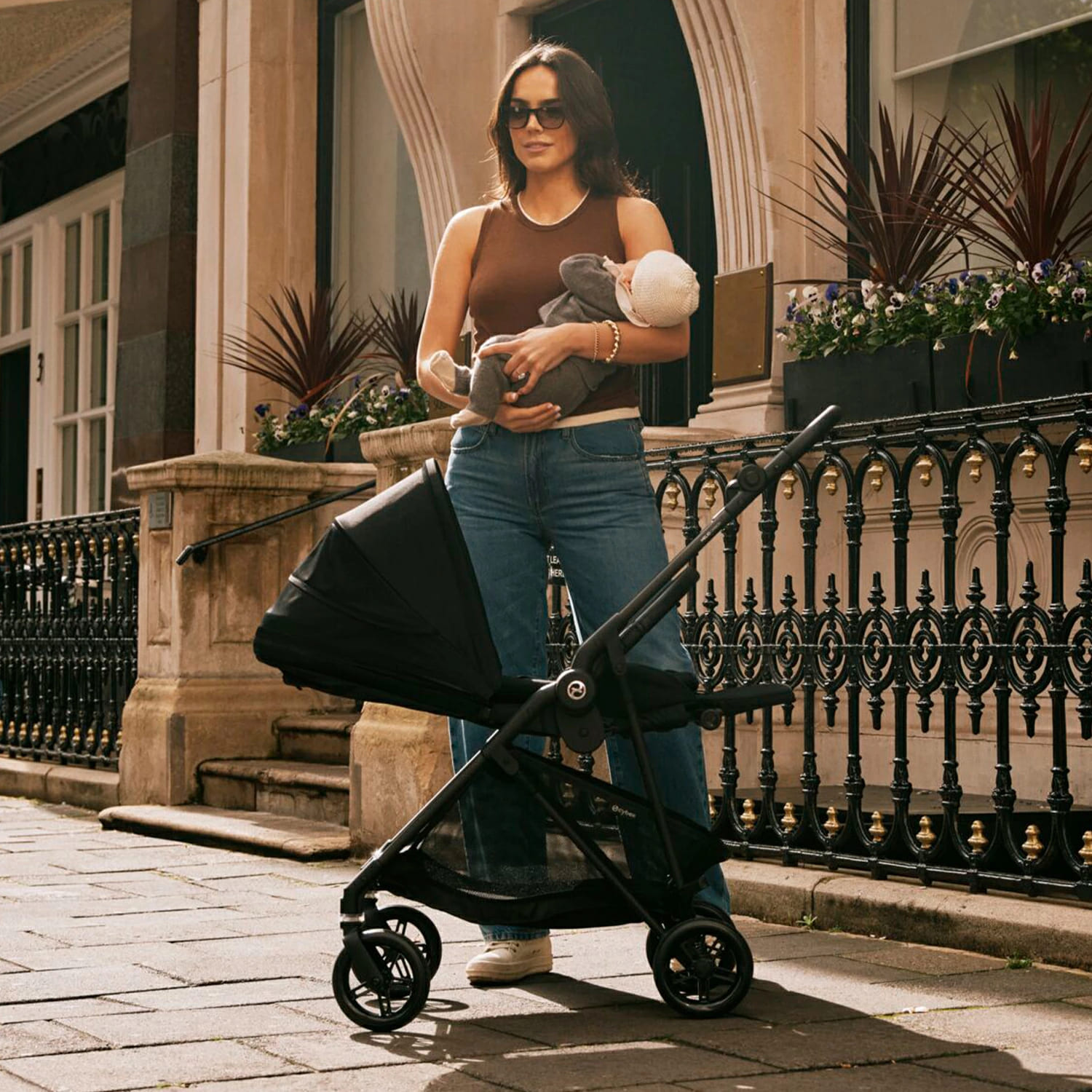 サイベックス（CYBEX） SALE!【2025年モデル】CYBEX MELIO CARBON